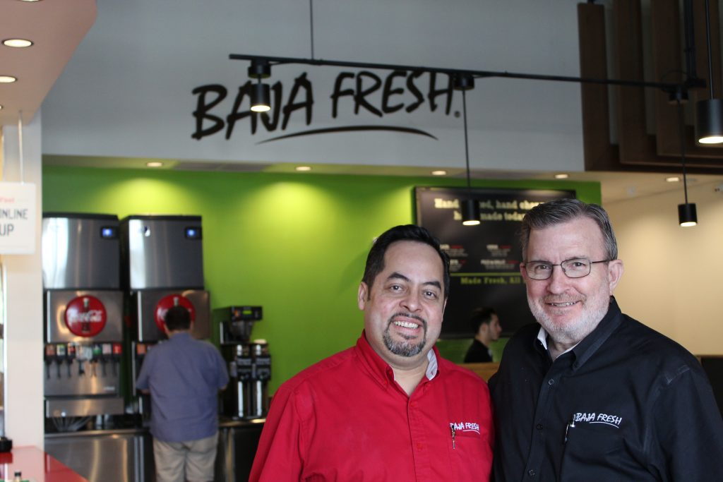 Baja Fresh Franchisees