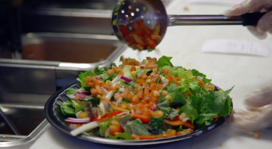 Baja Fresh franchise Salsa best mexican restaurant franchise