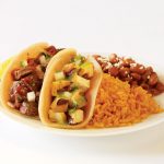 Baja Fresh franchise Taco