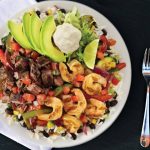 Baja Fresh franchise Shrimp Salad