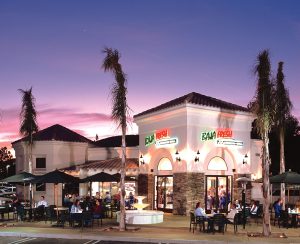 fast casual restaurant franchises