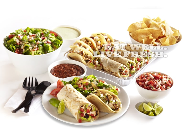 How Does Baja Fresh® Stand Above Competitors? - Baja Fresh Franchise