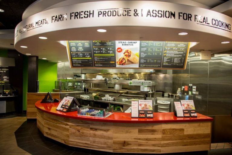 smart casual dining