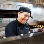 Baja Fresh franchise Chef