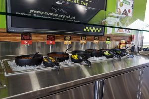 mexican food franchise cost